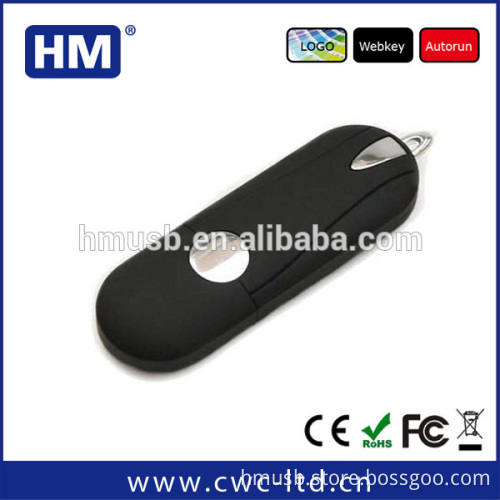 hot-sale rubber feel fashion usb stick